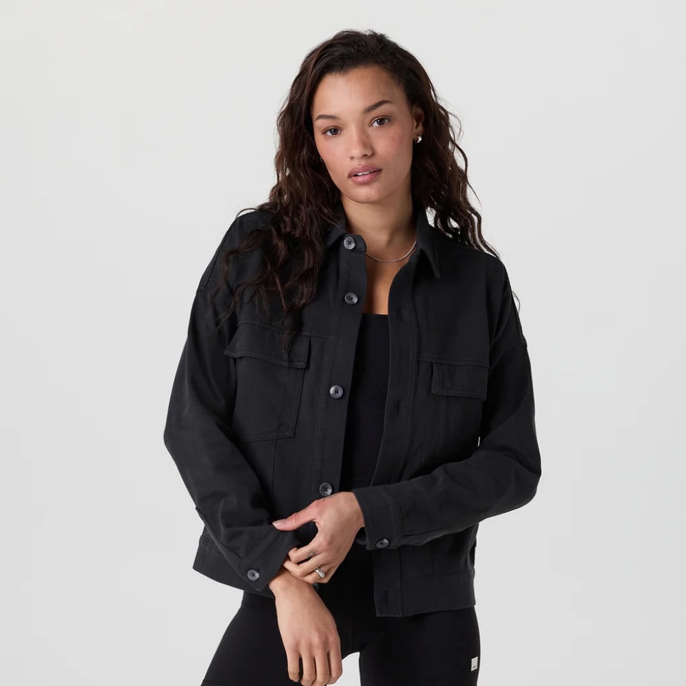 NWOT Vuori Mackenzie Jacket Small